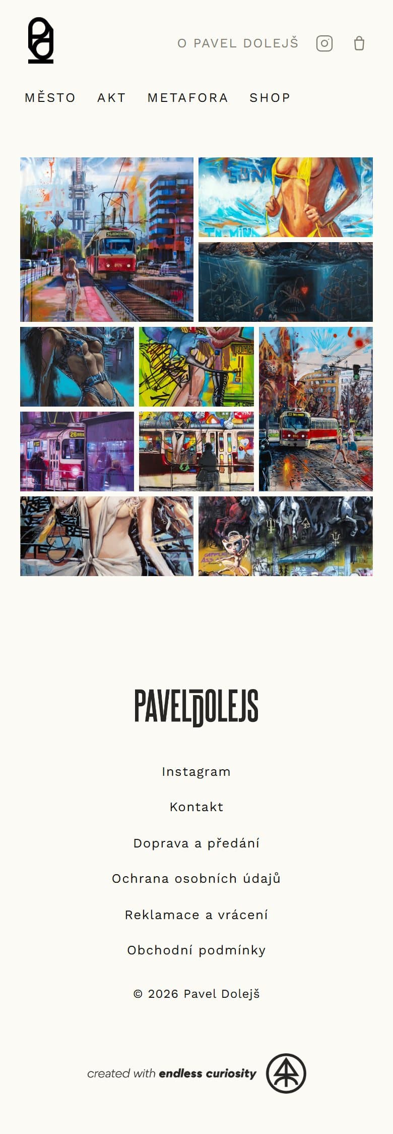 Web paveldolejs.art na telefonu.